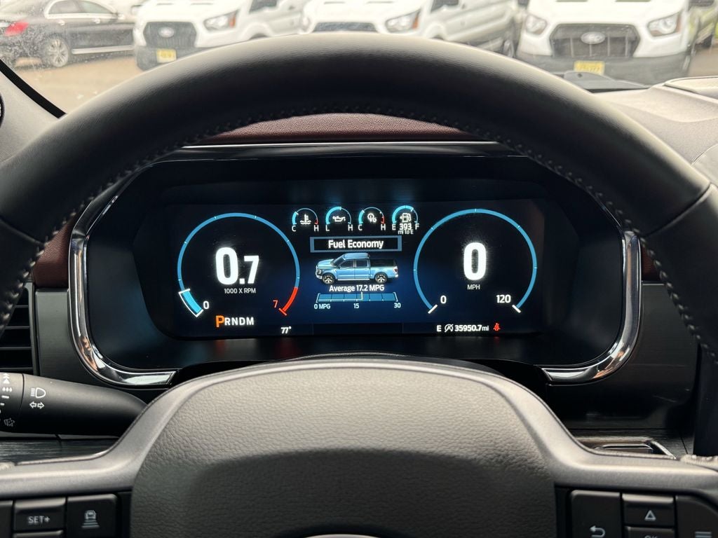 2023 Ford F-150 Lariat 50 PTS