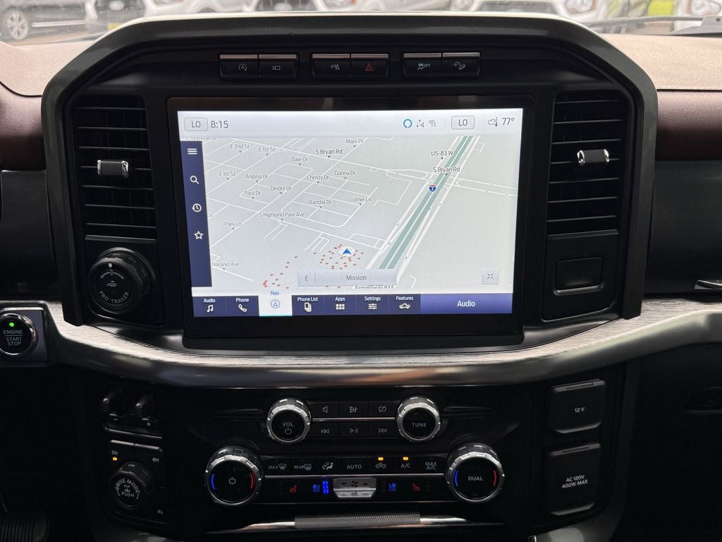 2023 Ford F-150 Lariat 50 PTS