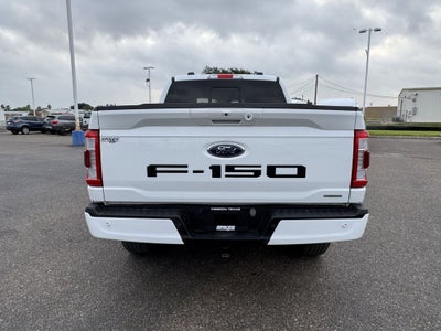2023 Ford F-150 Lariat 50 PTS