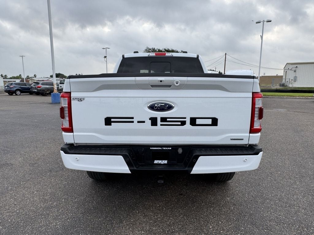 2023 Ford F-150 Lariat 50 PTS