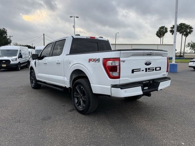 2023 Ford F-150 Lariat 50 PTS