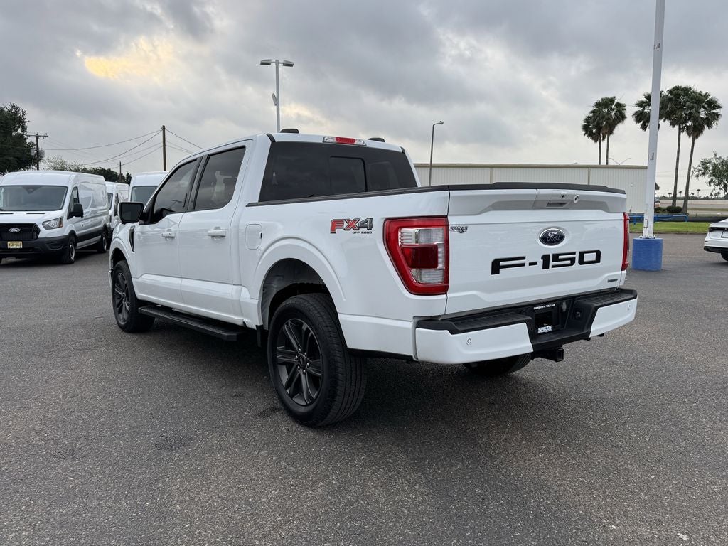 2023 Ford F-150 Lariat 50 PTS