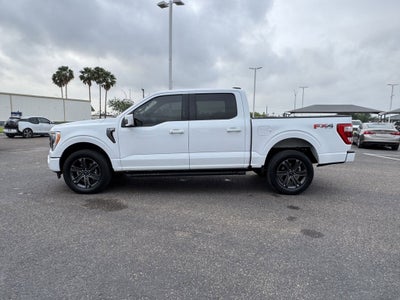 2023 Ford F-150 Lariat 50 PTS