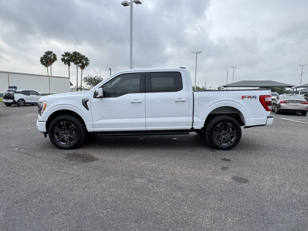 2023 Ford F-150 Lariat 50 PTS