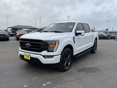 2023 Ford F-150 Lariat 50 PTS