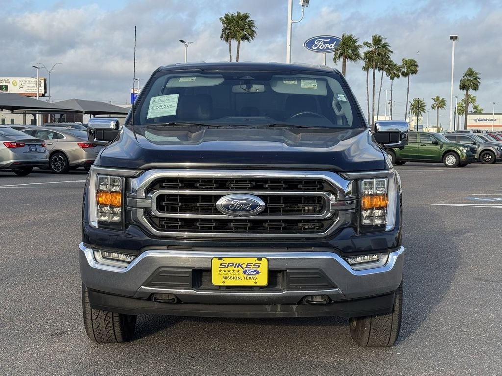 2022 Ford F-150 XLT