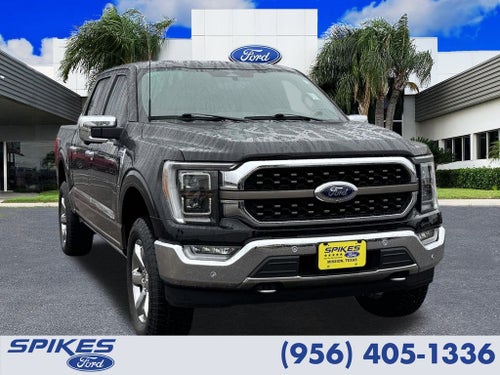 2023 Ford F-150 King Ranch