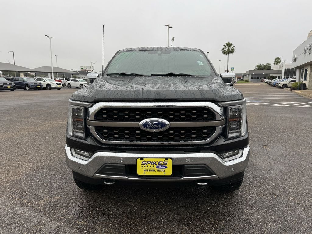 2023 Ford F-150 King Ranch