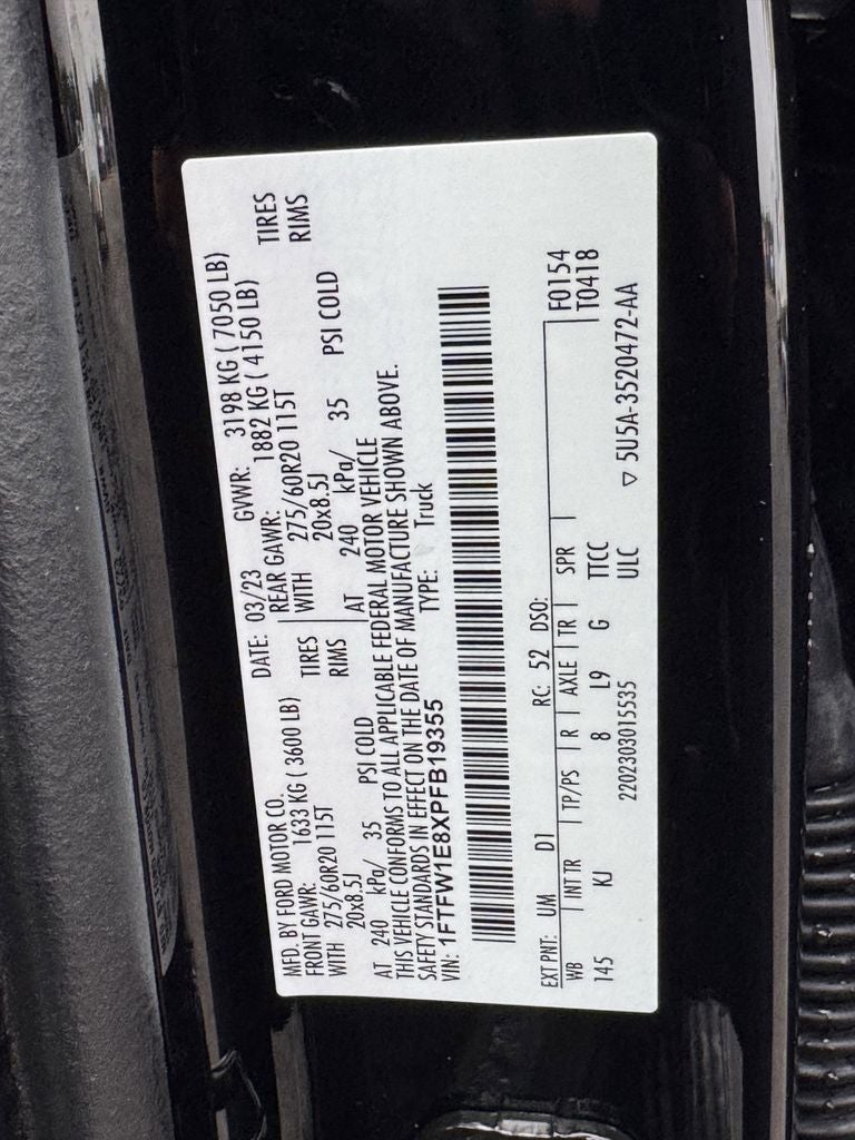 2023 Ford F-150 King Ranch