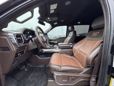 2023 Ford F-150 King Ranch