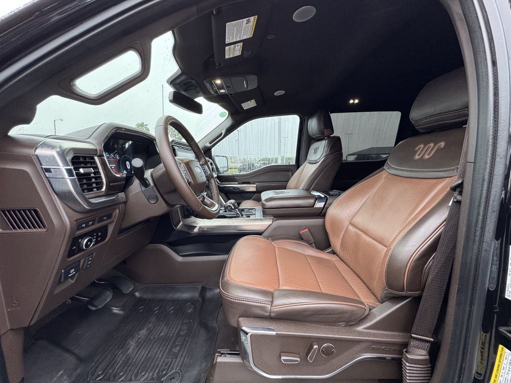 2023 Ford F-150 King Ranch