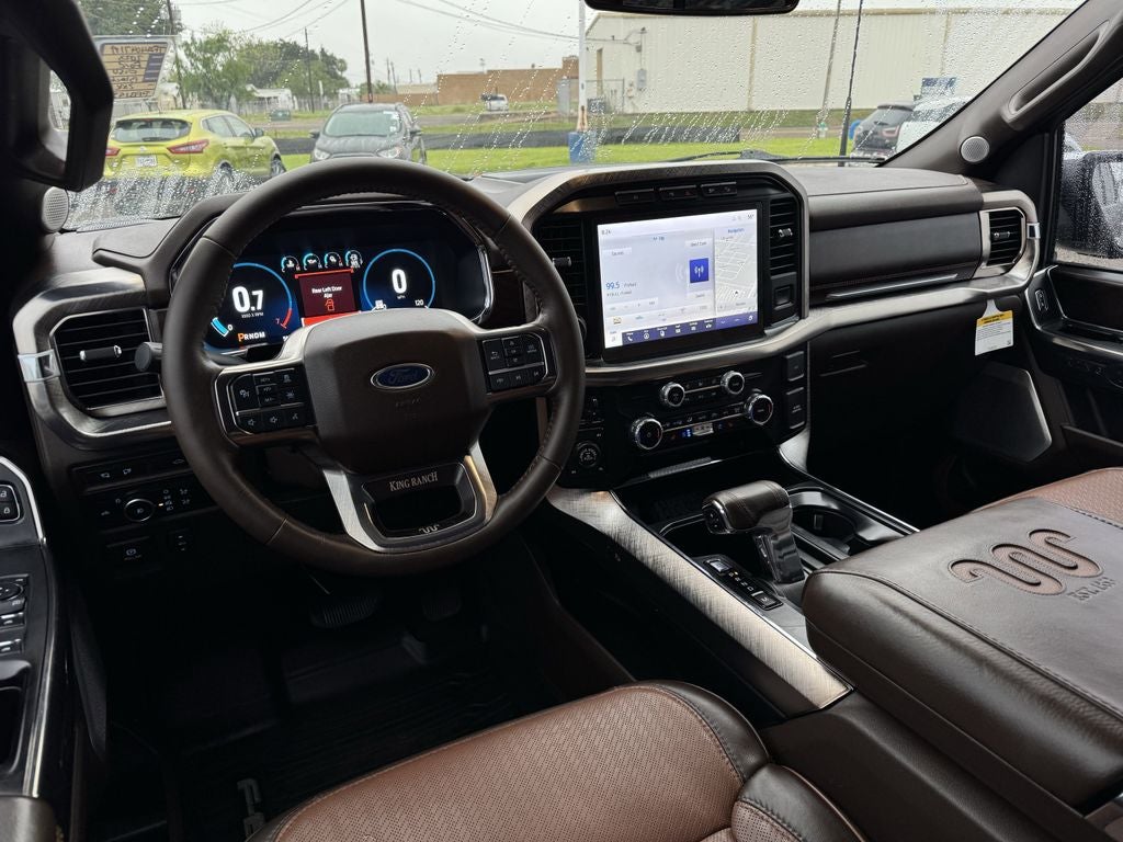 2023 Ford F-150 King Ranch
