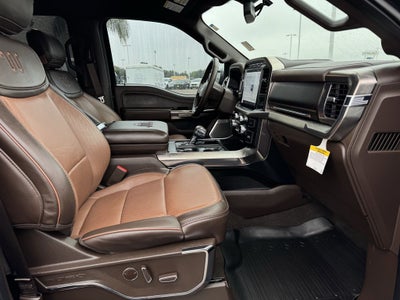 2023 Ford F-150 King Ranch