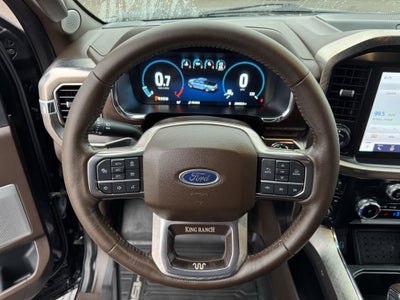 2023 Ford F-150 King Ranch