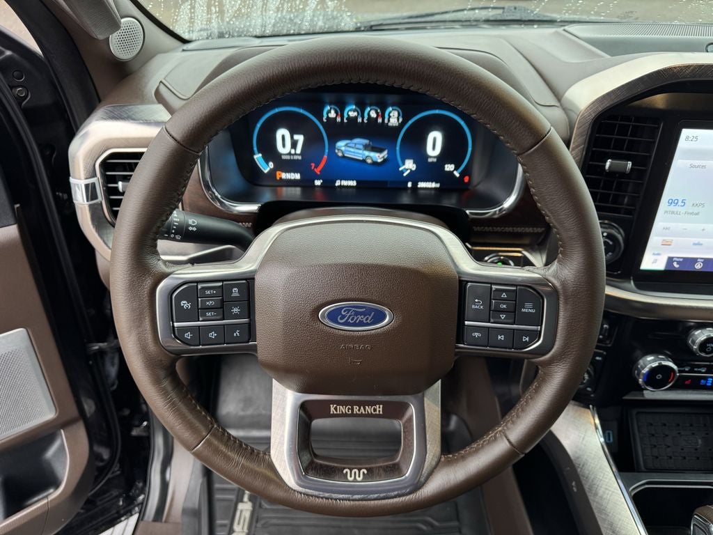2023 Ford F-150 King Ranch