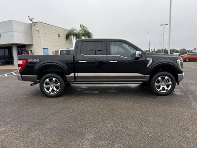 2023 Ford F-150 King Ranch