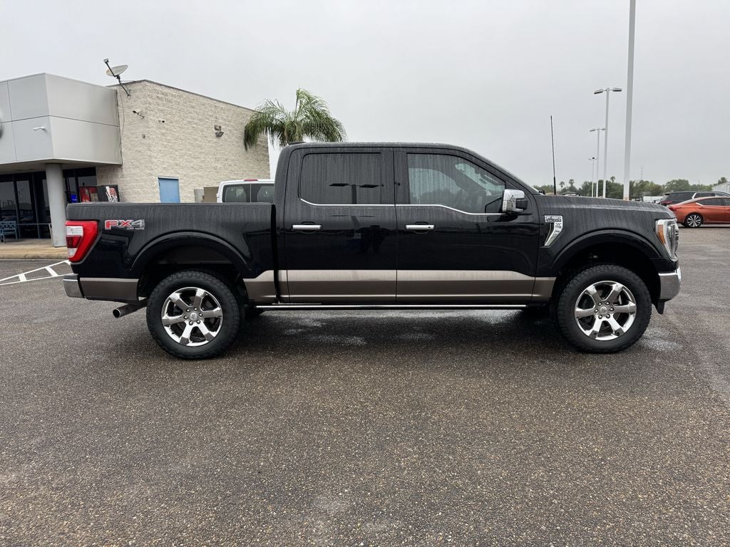 2023 Ford F-150 King Ranch