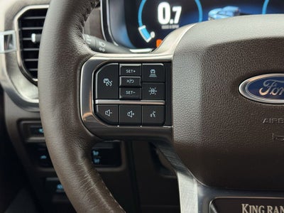 2023 Ford F-150 King Ranch