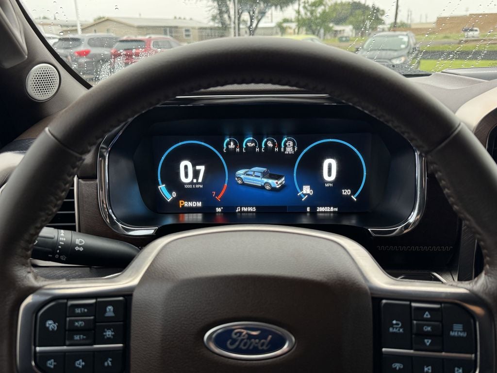 2023 Ford F-150 King Ranch