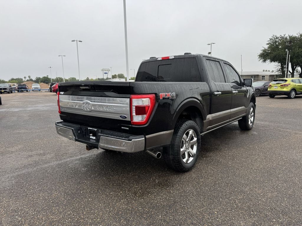 2023 Ford F-150 King Ranch