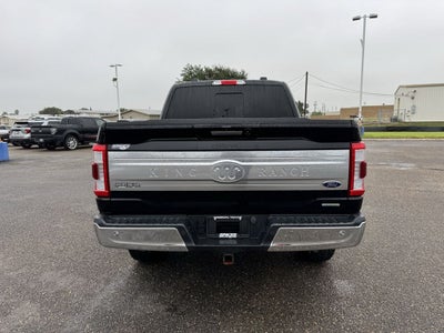 2023 Ford F-150 King Ranch