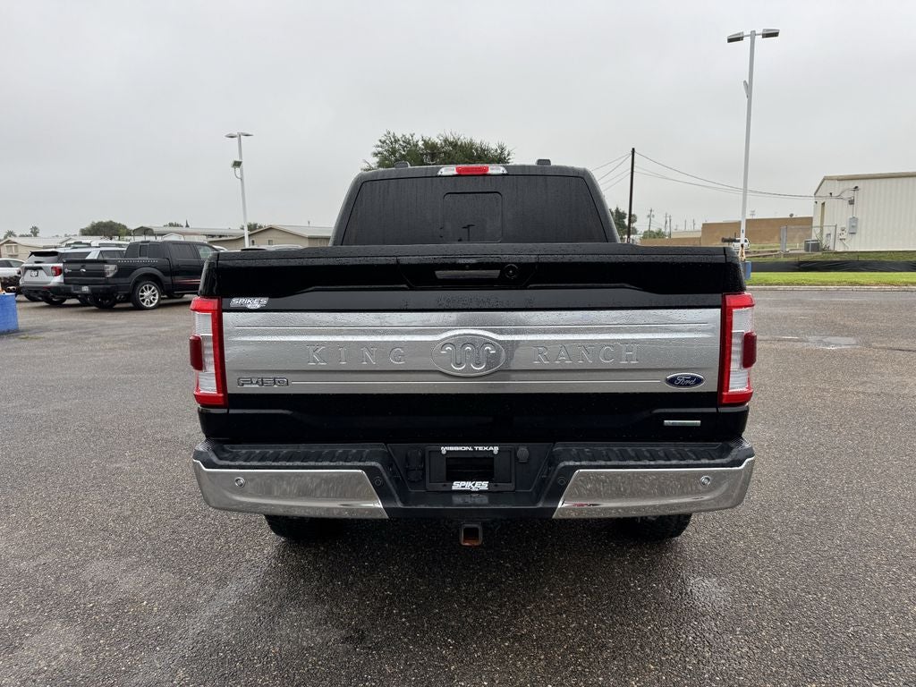 2023 Ford F-150 King Ranch