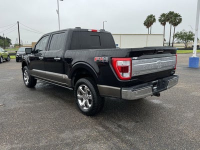 2023 Ford F-150 King Ranch