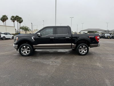 2023 Ford F-150 King Ranch