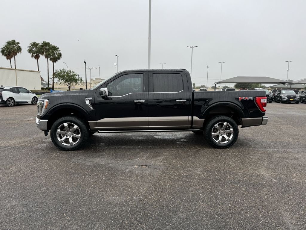 2023 Ford F-150 King Ranch