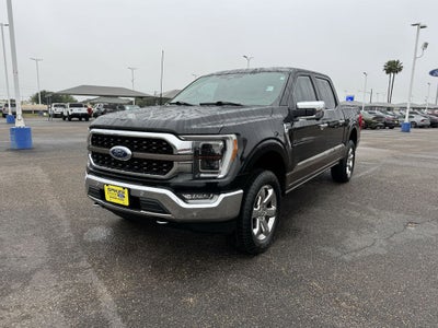 2023 Ford F-150 King Ranch