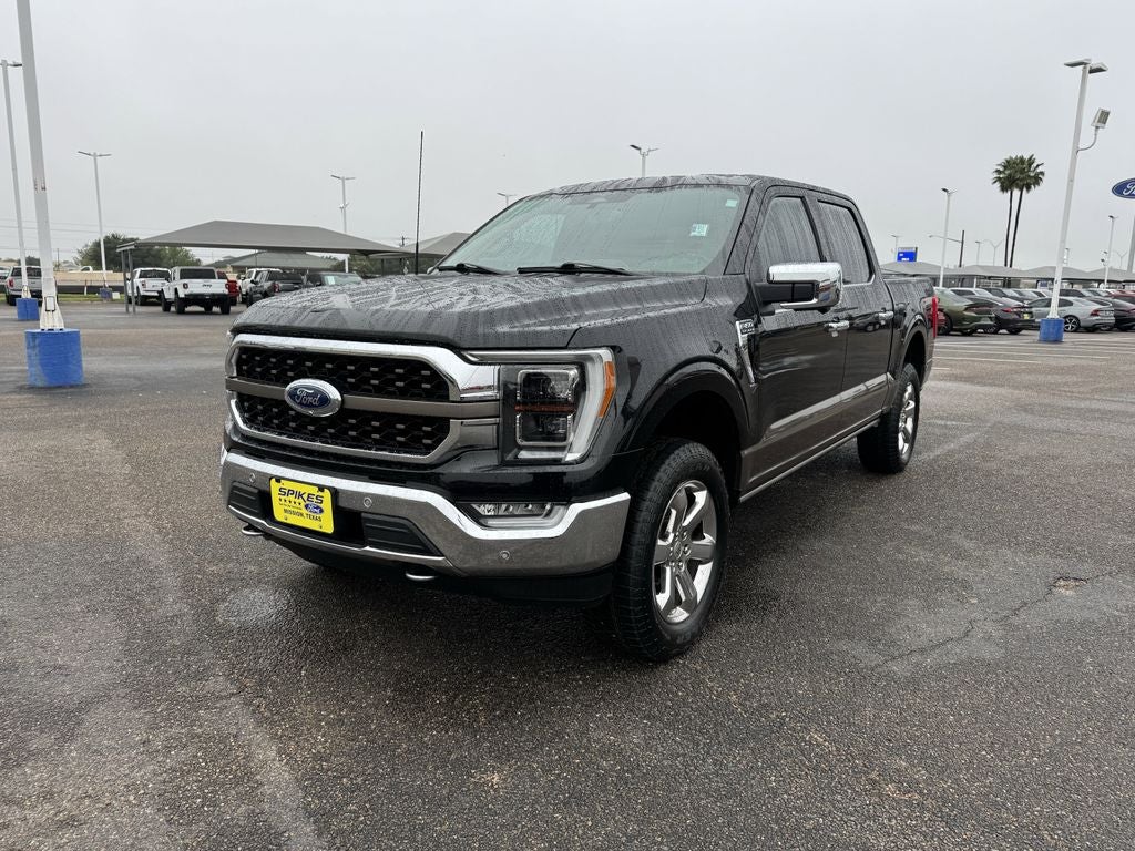 2023 Ford F-150 King Ranch