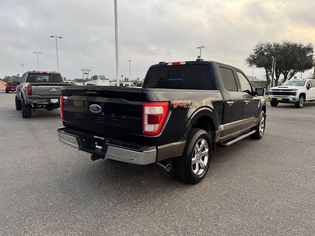2022 Ford F-150 Lariat