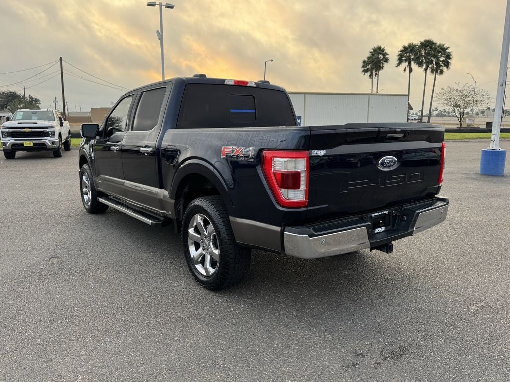 2022 Ford F-150 Lariat
