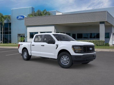 2026 Ford F-150 XL