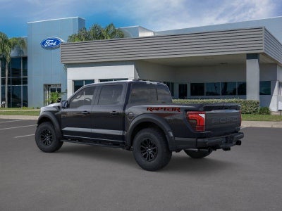 2026 Ford F-150 Raptor