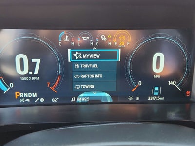 2023 Ford F-150 Raptor