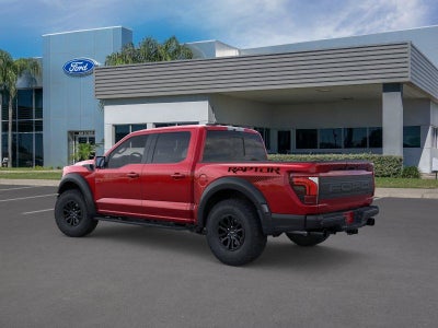 2026 Ford F-150 Raptor