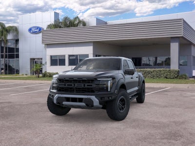 2026 Ford F-150 Raptor