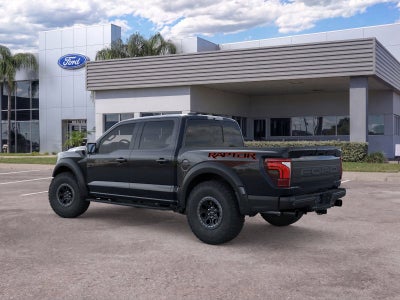 2026 Ford F-150 Raptor