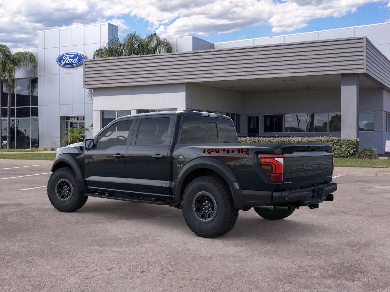 2026 Ford F-150 Raptor