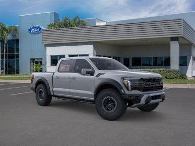 2026 Ford F-150 Raptor