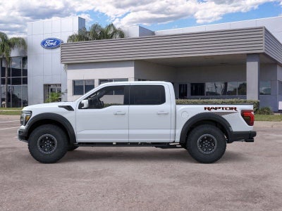 2026 Ford F-150 Raptor