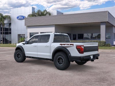 2026 Ford F-150 Raptor