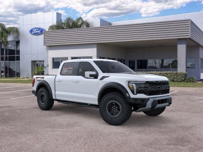 2026 Ford F-150 Raptor