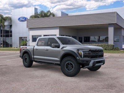 2026 Ford F-150 Raptor