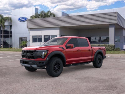 2026 Ford F-150 Raptor