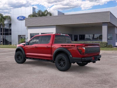 2026 Ford F-150 Raptor