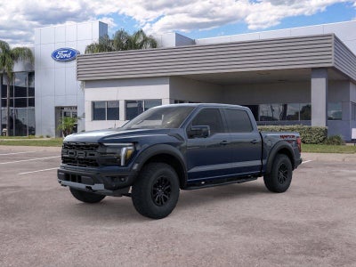 2026 Ford F-150 Raptor