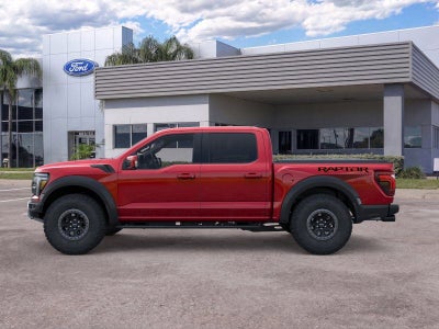2026 Ford F-150 Raptor