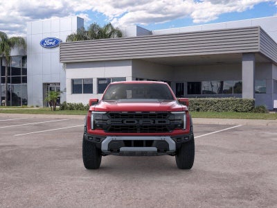 2026 Ford F-150 Raptor